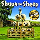 Official Shaun The Sheep Calendar 2012