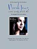 Norah Jones Come Away With Me Piano Solos