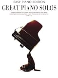 Great Piano Solos Easy Piano Edition