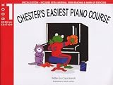 Chesters Easiest Piano Course Book 1 Bk 1