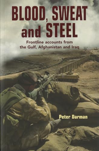 Blood, Sweat and Steel book cover