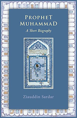 Cover of Prophet Muhammad