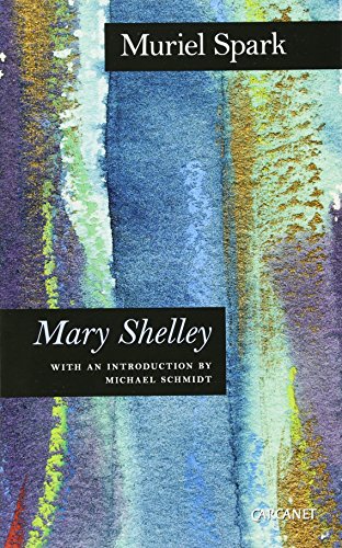 Mary Shelley book cover