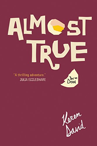 Almost True book cover
