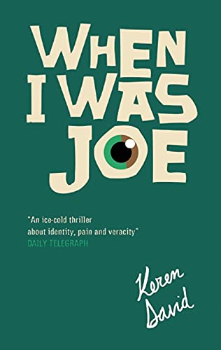 When I Was Joe book cover