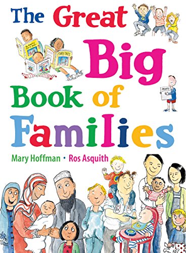 Cover of Great Big Book of Families