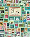 City Atlas: Travel the World with 30 City Maps