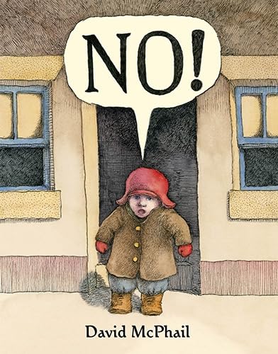 Cover of No!