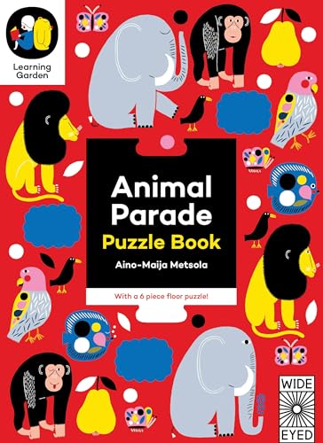 Cover of Animal Parade