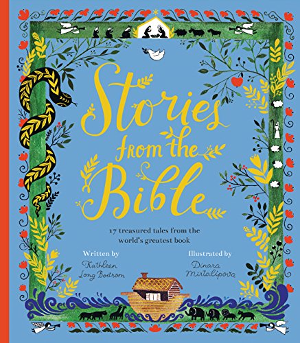 Cover of Stories from the Bible