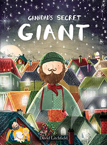 Grandad's Secret Giant book cover