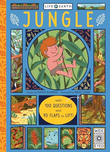 Jungle book cover