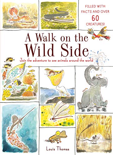 Cover of Walk on the Wild Side