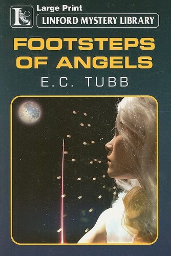 Footsteps of Angels book cover