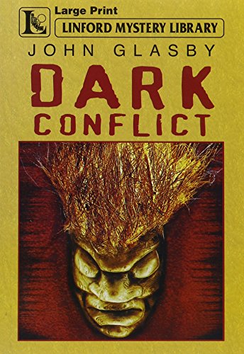 Dark Conflict cover