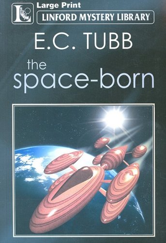 The Space-Born cover