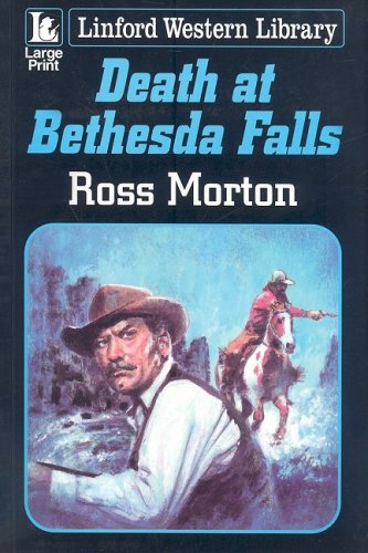 Death at Bethesda Falls (As: Ross Morton) cover