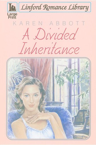 A Divided Inheritance book cover