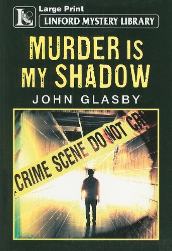 Murder Is My Shadow book cover