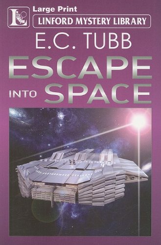 Escape Into Space book cover