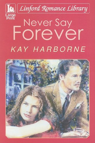 Never Say Forever book cover
