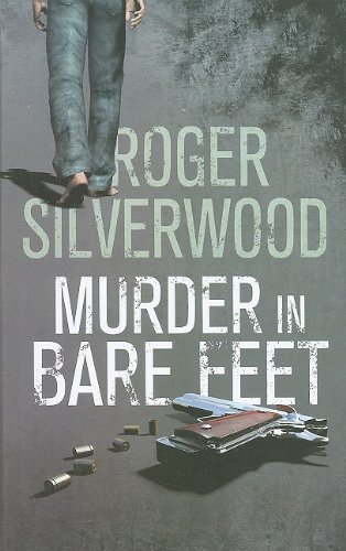 Murder in Bare Feet book cover
