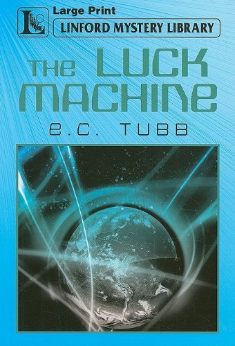 The Luck Machine book cover