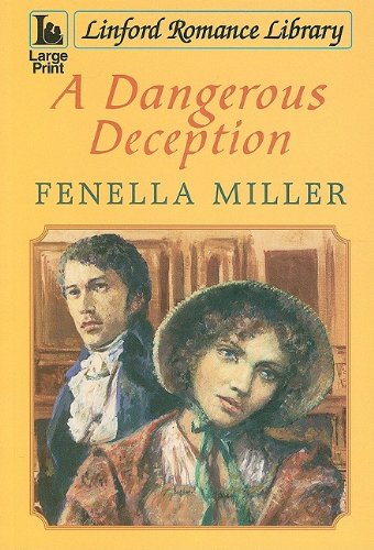 A Very Unusual Governess / A Dangerous Deception book cover