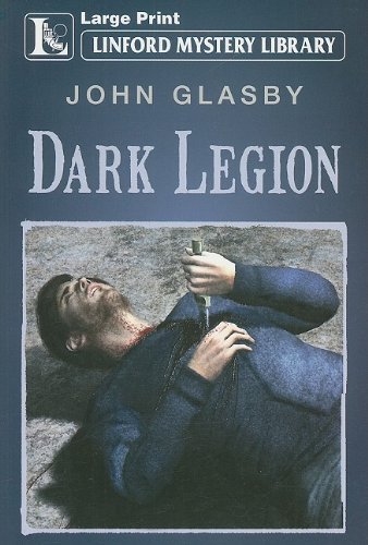Dark Legion book cover