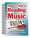 Beginner's Guide to Reading Music: Easy-to-use, Easy-to-carry, a Simple Introduction for All Ages