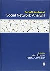 The SAGE Handbook of Social Network Analysis