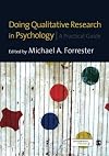 Doing Qualitative Research in Psychology: A Practical Guide