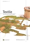 Textile Volume 9 Issue 1: The Journal of Cloth and Culture