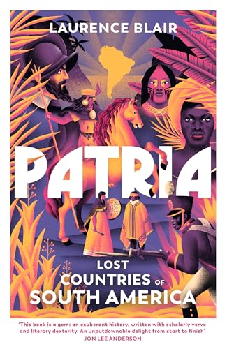 Cover of Lost Countries of South America
