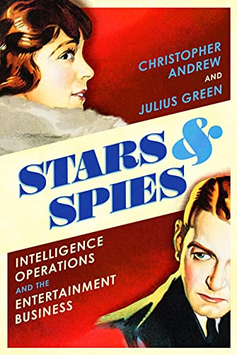 Cover of Stars and Spies