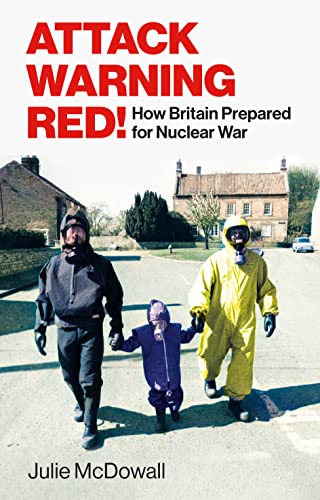 Cover of Attack Warning Red