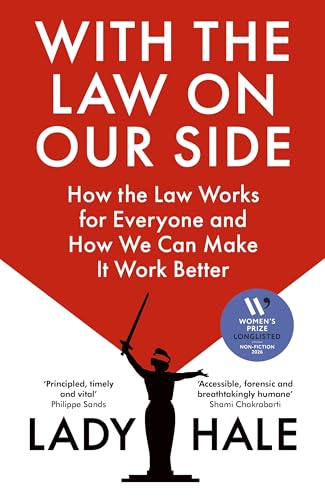 Cover of With the Law on Our Side