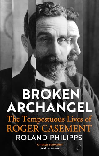 Cover of Broken Archangel