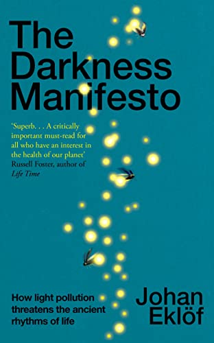 Cover of Darkness Manifesto