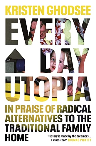Cover of Everyday Utopia