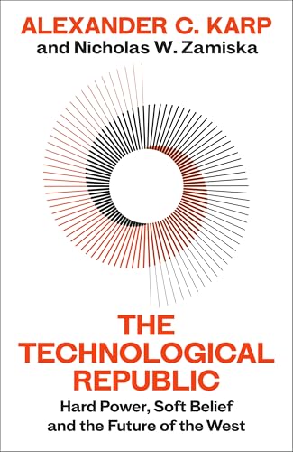 Cover of Technological Republic