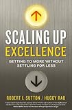 Scaling Up Excellence