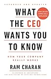 What the CEO wants you to know/ What the CEO wants you to know/
