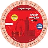 English Verb Wheel Irregular Verbs