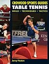 Table tennis : skills, techniques, tactics