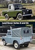 Land Rover Series Ii And Iia Specification Guide