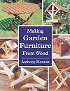 Making garden furniture from wood