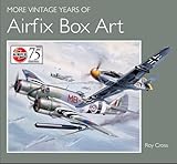 More Vintage Years Of Airfix Box Art