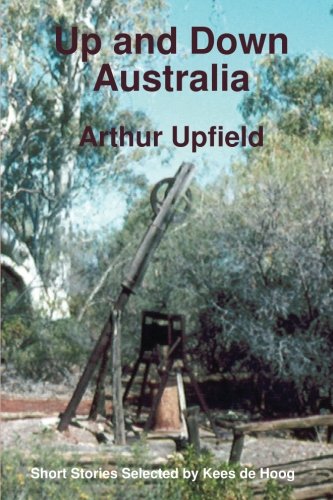 Up and Down Australia book cover