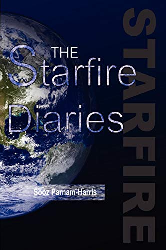 Cover of The Starfire Diaries